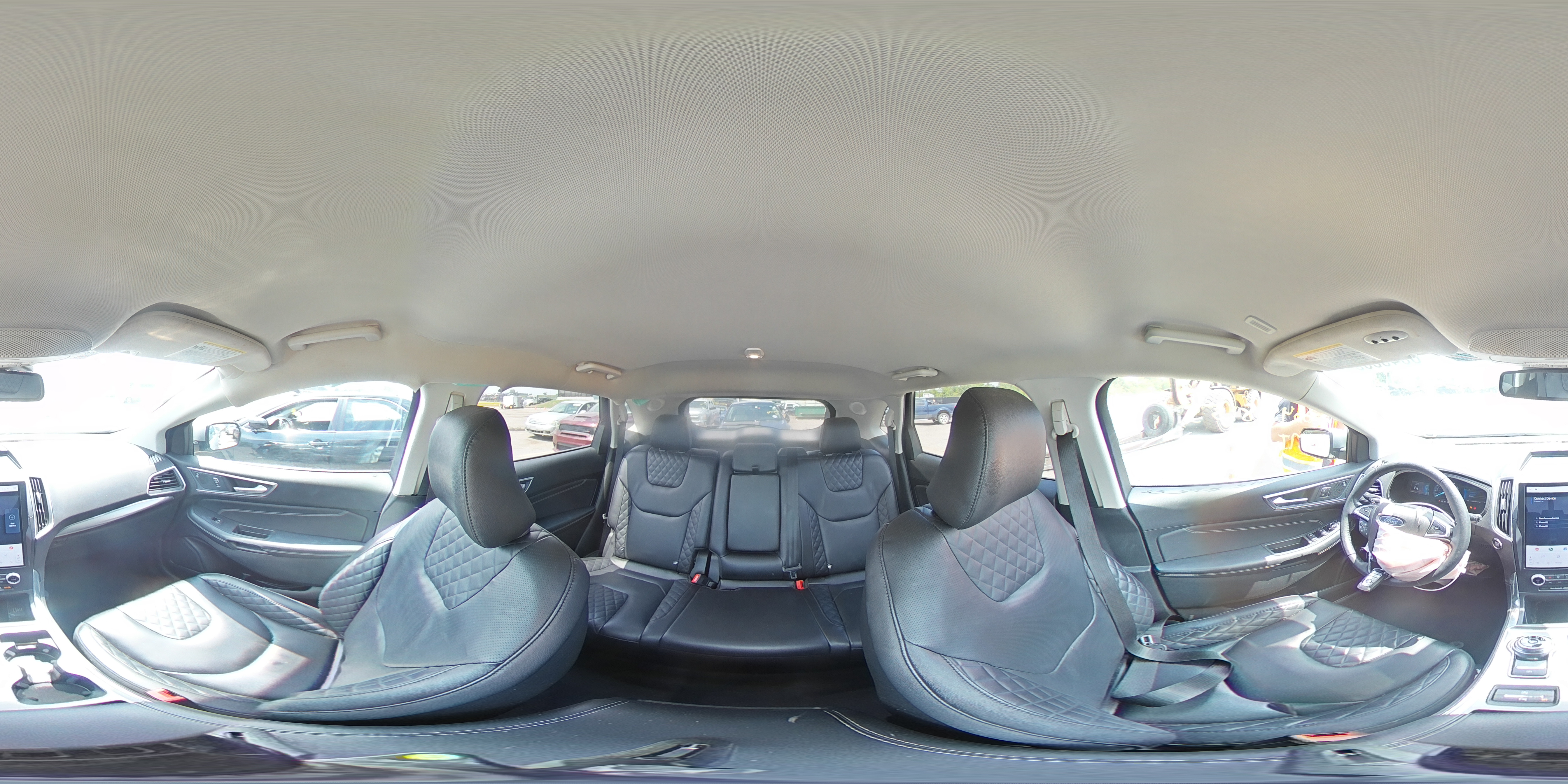 2024 Ford Edge Titanium VIN: 2FMPK4K97RBA85731 Lot: 66458655