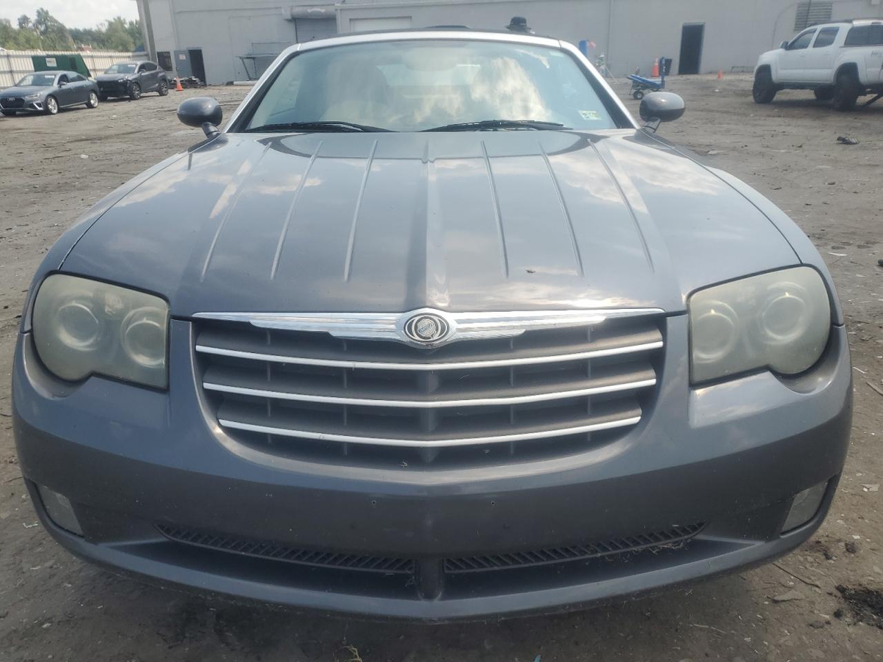 2005 Chrysler Crossfire Limited VIN: 1C3AN65L35X041656 Lot: 66659325