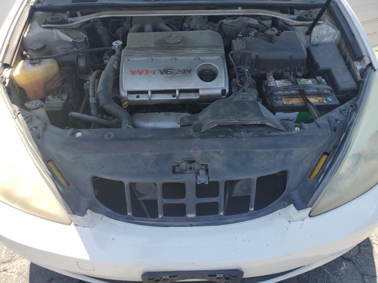 jthbf30g530113659 JTHBF30G530113659 2003 Lexus Es 300