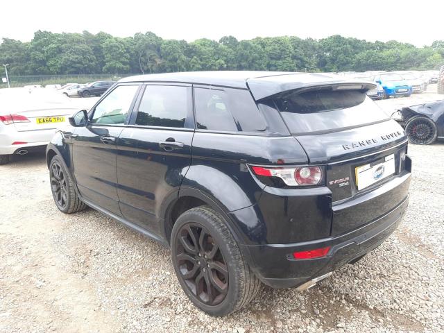 2014 LAND ROVER RANGE ROVER EVOQUE 2.2 SD4 DYNAMIC 5DR AUTO [9]
