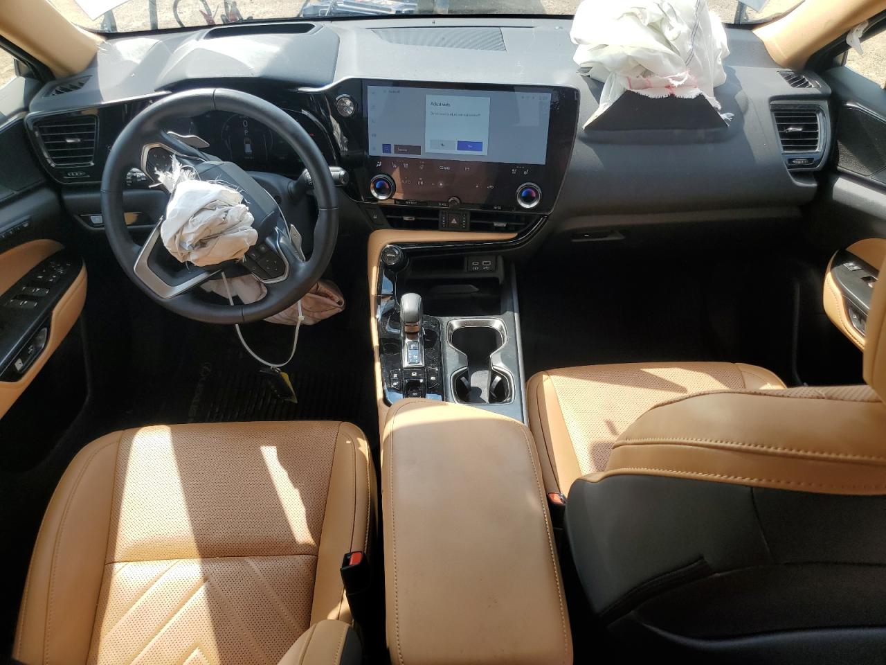 2023 Lexus Nx 350H VIN: JTJHKCEZ0P2013039 Lot: 63315195