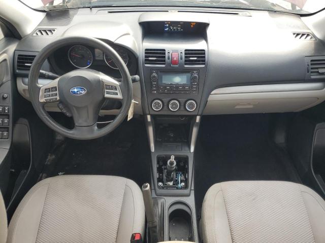 Parquets SUBARU FORESTER 2015 Burgundy