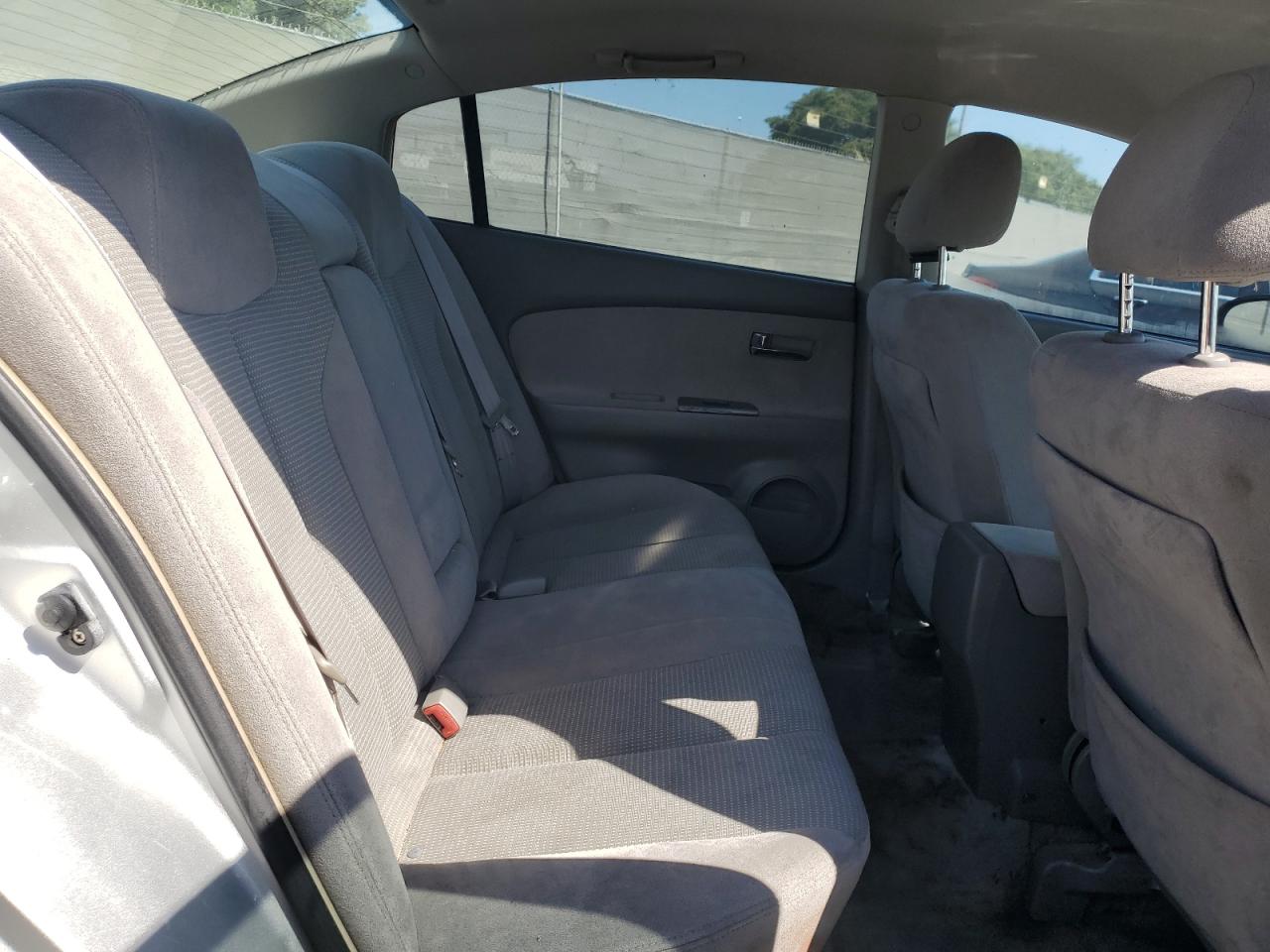 2005 Nissan Altima S VIN: 1N4AL11D05C165206 Lot: 64146945