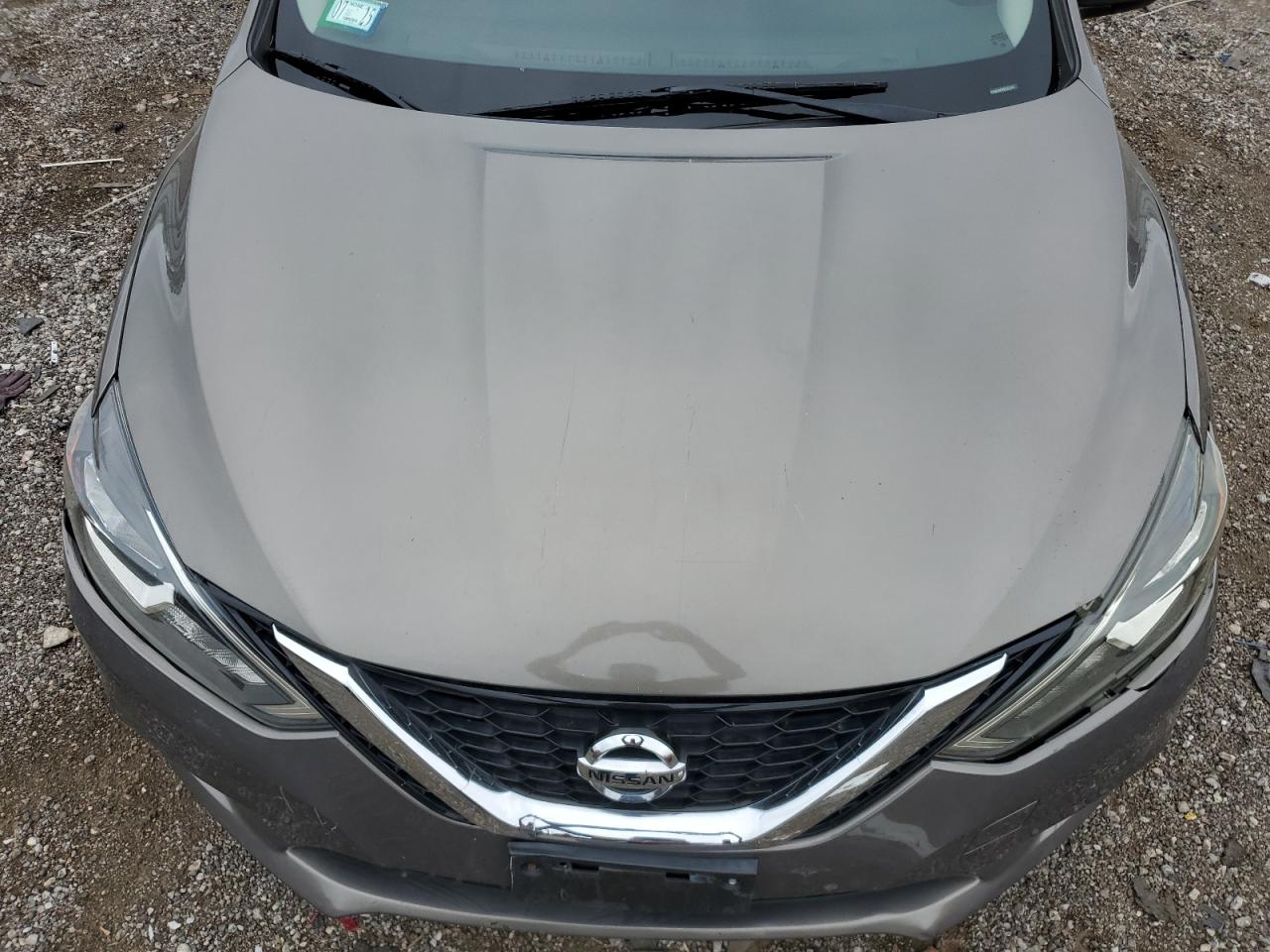 2016 Nissan Sentra S VIN: 3N1AB7AP8GY327963 Lot: 65060905