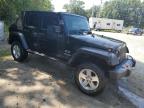 2009 JEEP WRANGLER UNLIMITED X   for sale at Copart MA - NORTH BOSTON