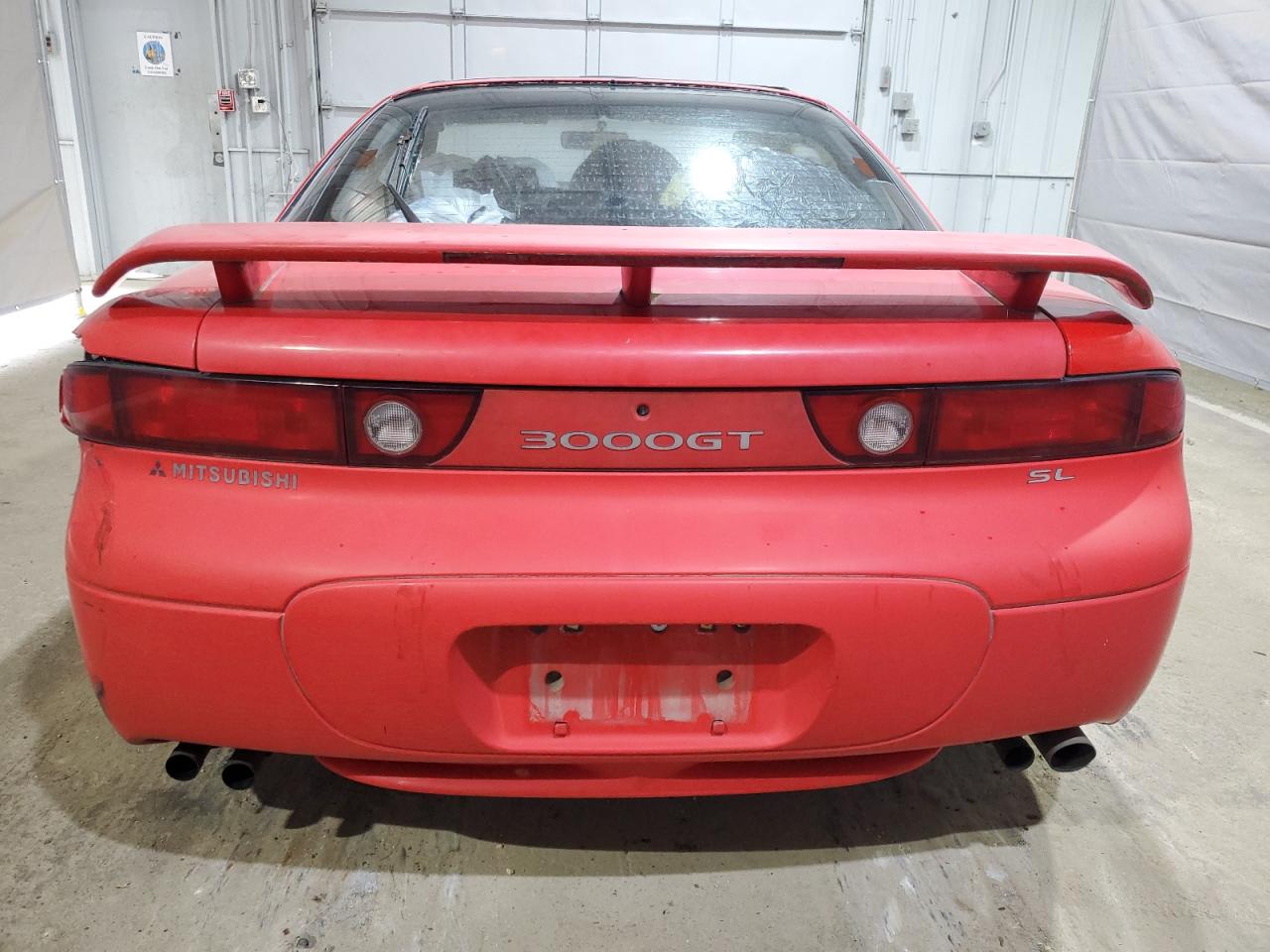ja3am54j4sy014317 JA3AM54J4SY014317 1995 Mitsubishi 3000 Gt Sl