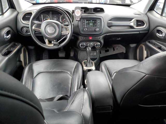  JEEP RENEGADE 2015 Black