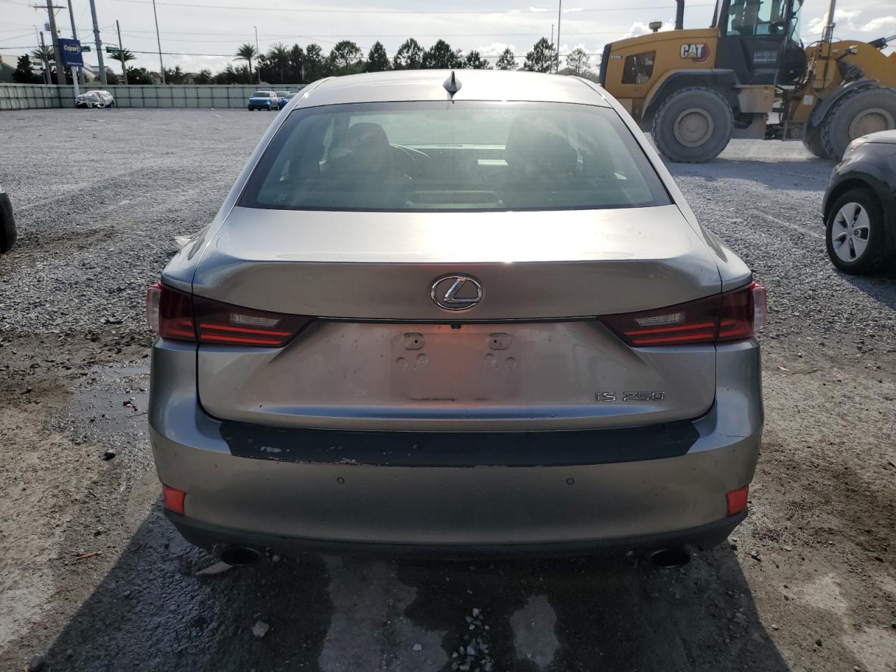 2014 Lexus Is 250 VIN: JTHBF1D24E5025078 Lot: 63567845