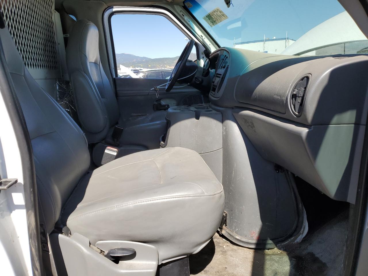 2003 Ford Econoline E250 Van VIN: 1FTNE24W13HA89942 Lot: 61673205