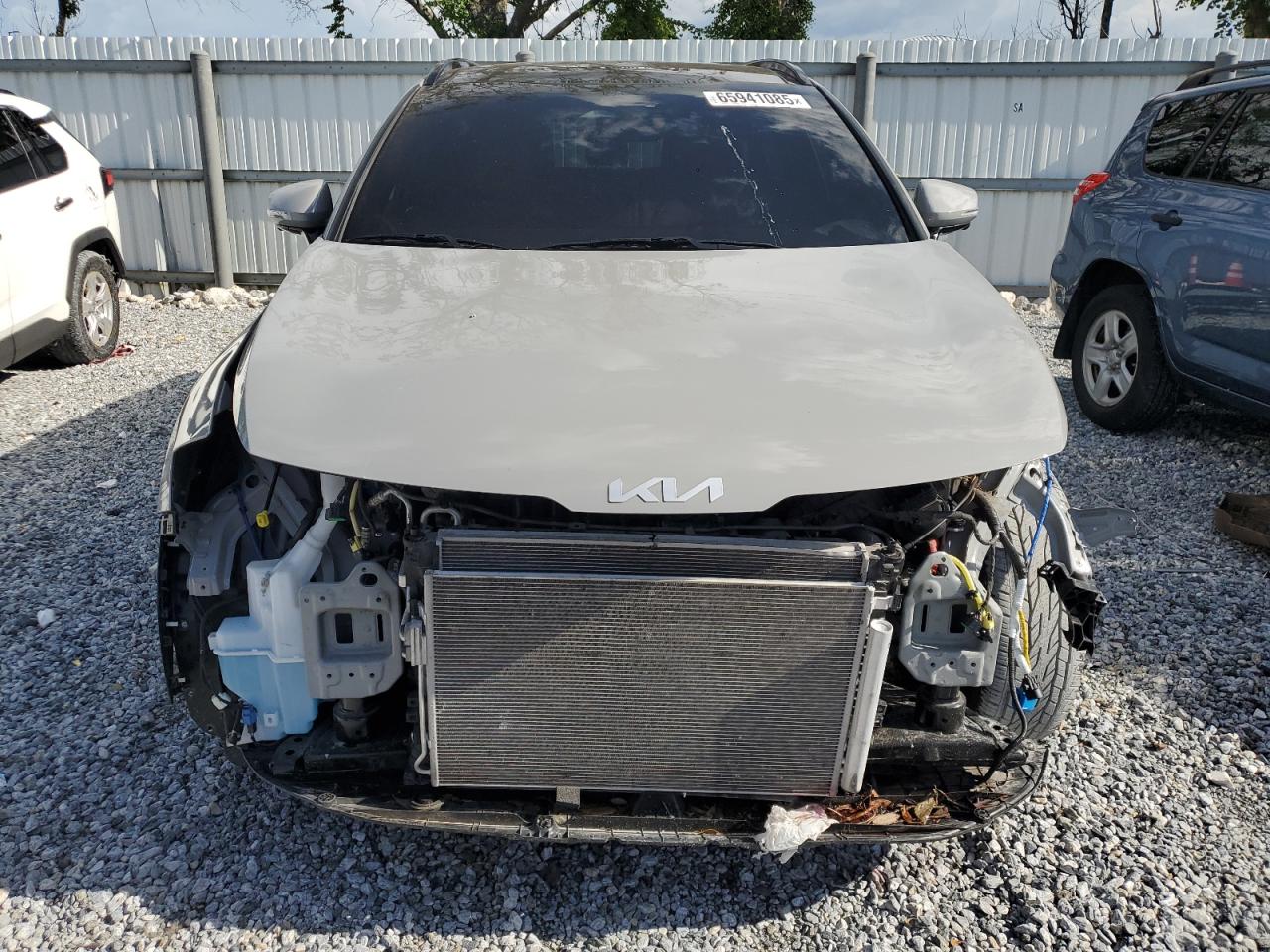 5xyk53df0rg171123 5XYK53DF0RG171123 2024 Kia Sportage Sx Prestige