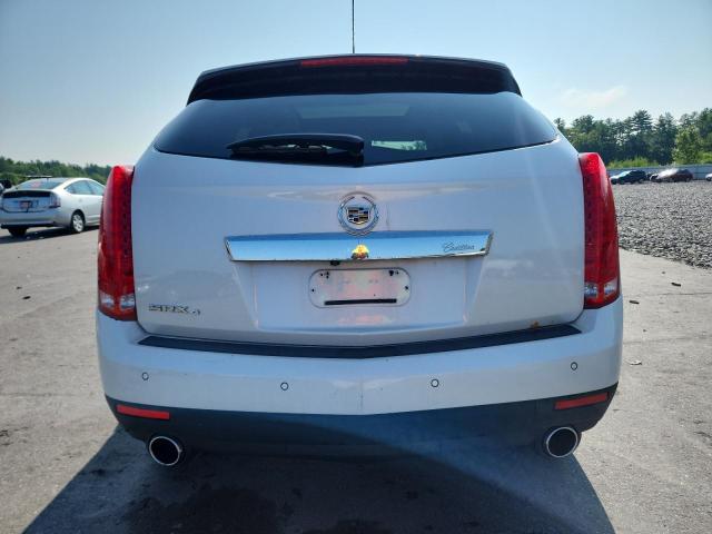 Паркетники CADILLAC SRX 2016 Белы