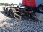 1996 TRAI TRAILER for sale at Copart SANDTOFT
