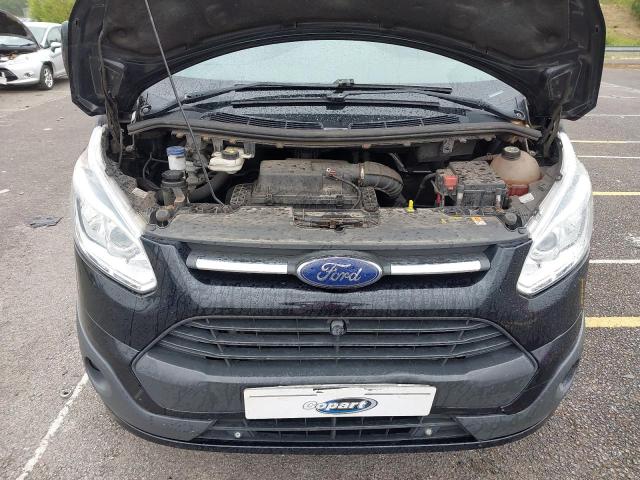 2015 FORD TRANSIT CU