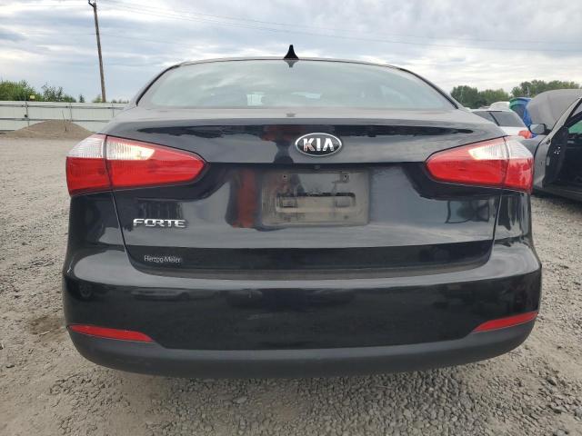  KIA CADENZA 2016 Black