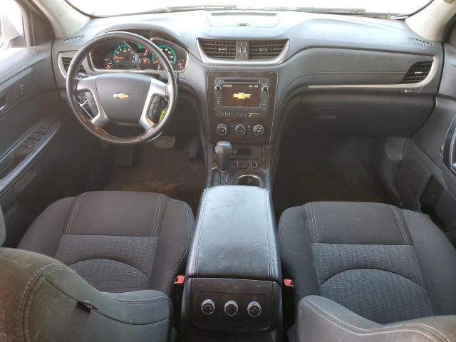  CHEVROLET TRAVERSE 2017 Biały