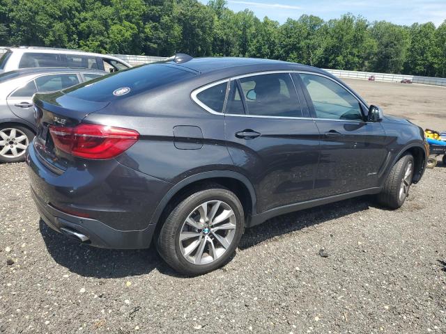  BMW X6 2018 Gray