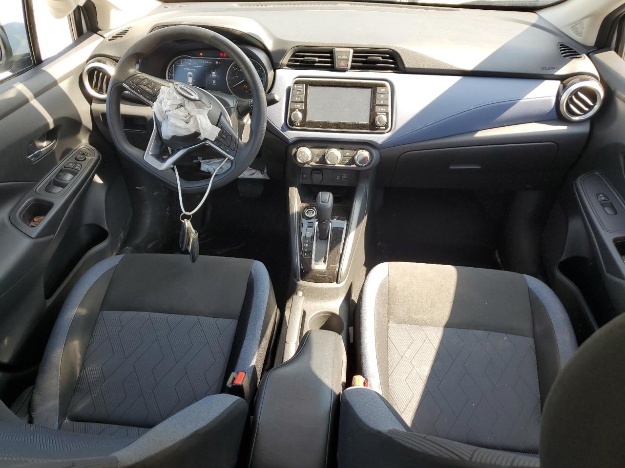 2024 Nissan Versa Sv VIN: 3N1CN8EV4RL861623 Lot: 66732195