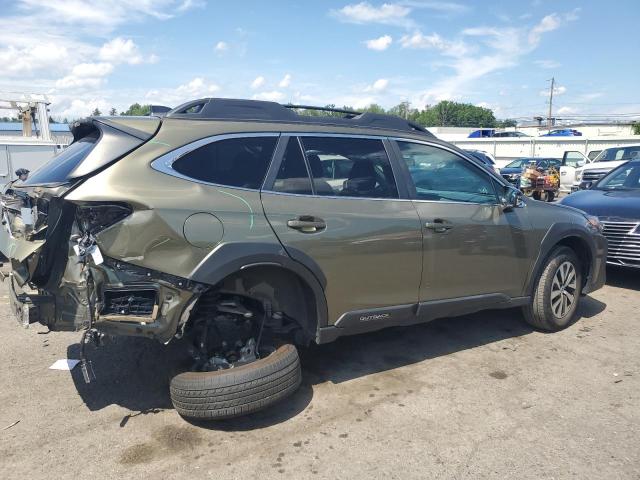  SUBARU OUTBACK 2024 Green