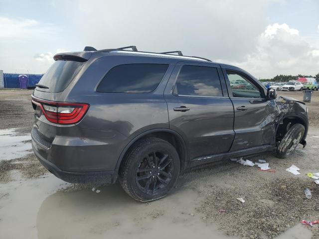  DODGE DURANGO 2018 Gray