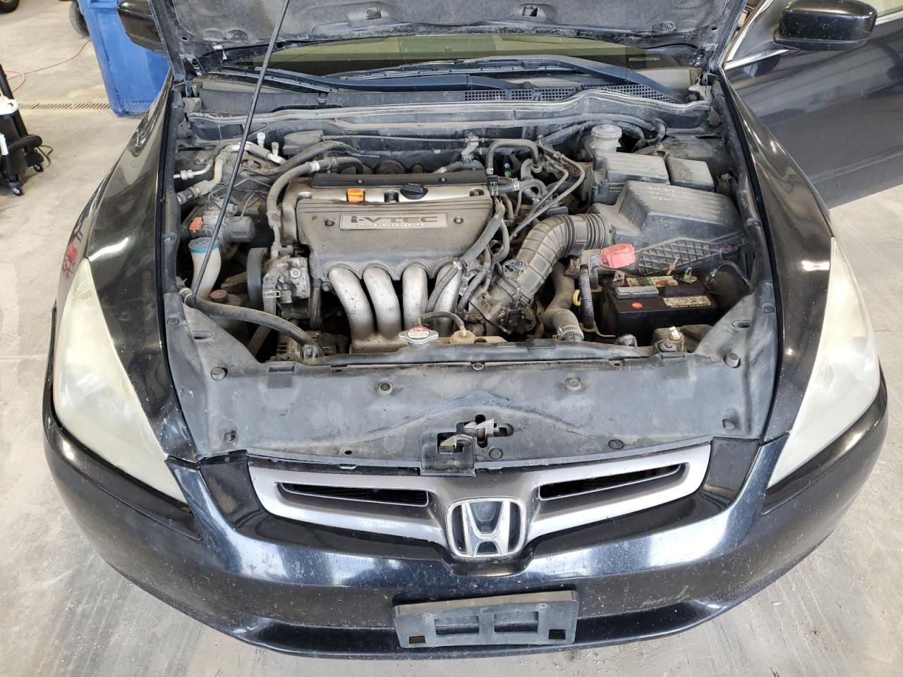 2004 Honda Accord Ex VIN: JHMCM56844C011243 Lot: 63688995