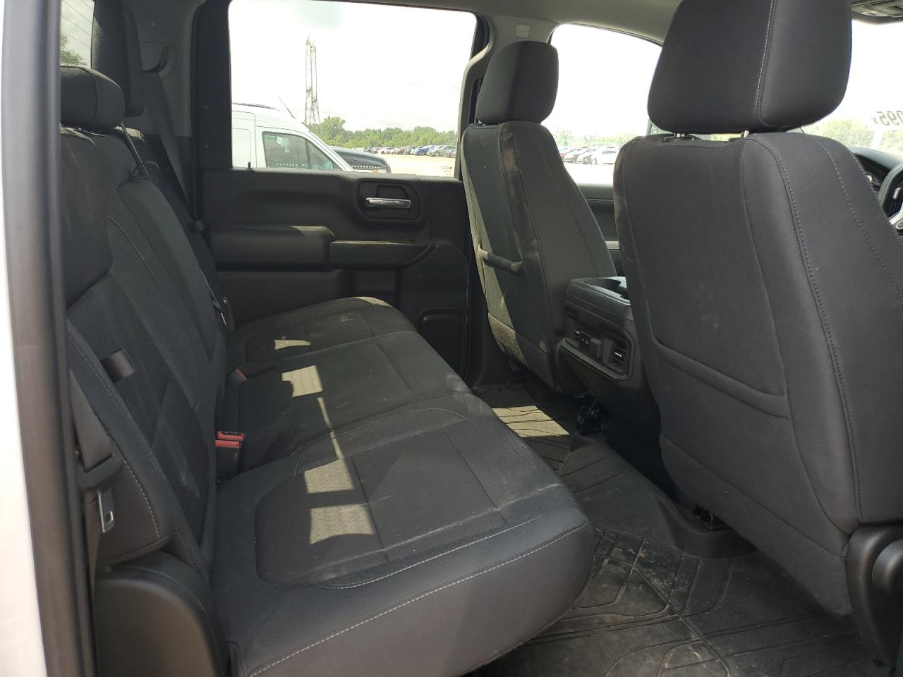 2022 Chevrolet Silverado K3500 Lt VIN: 1GC4YTEY8NF210666 Lot: 63749095
