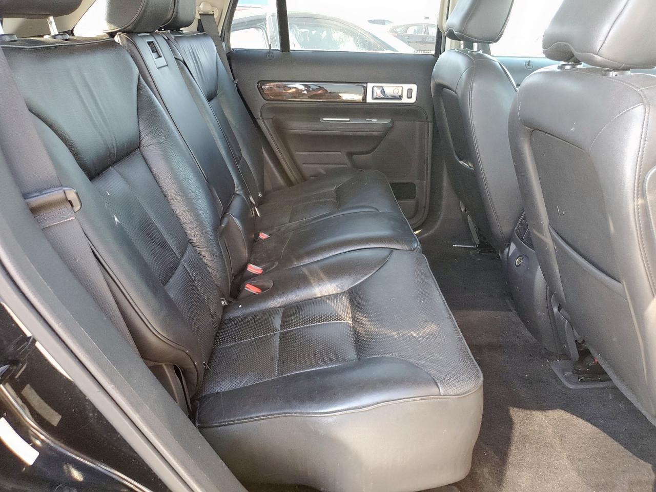 2010 Lincoln Mkx VIN: 2LMDJ6JC6ABJ22324 Lot: 65891625