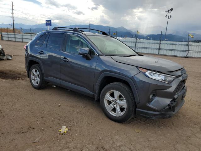  TOYOTA RAV4 2020 Сharcoal