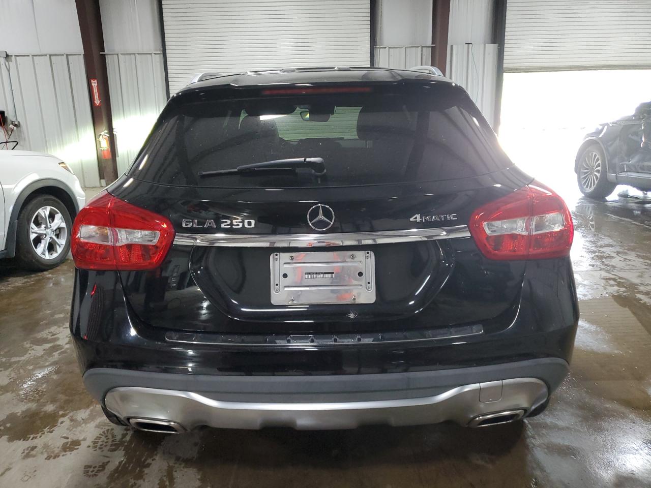 wdctg4gb1jj393617 WDCTG4GB1JJ393617 2018 Mercedes-Benz Gla 250 4Matic