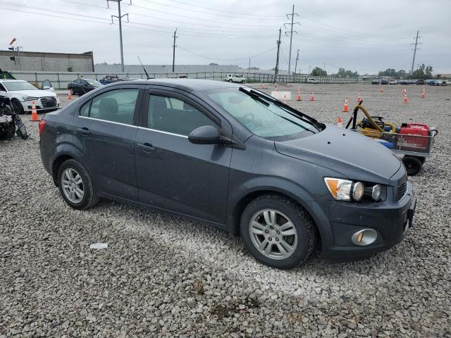  CHEVROLET SONIC 2013 Charcoal