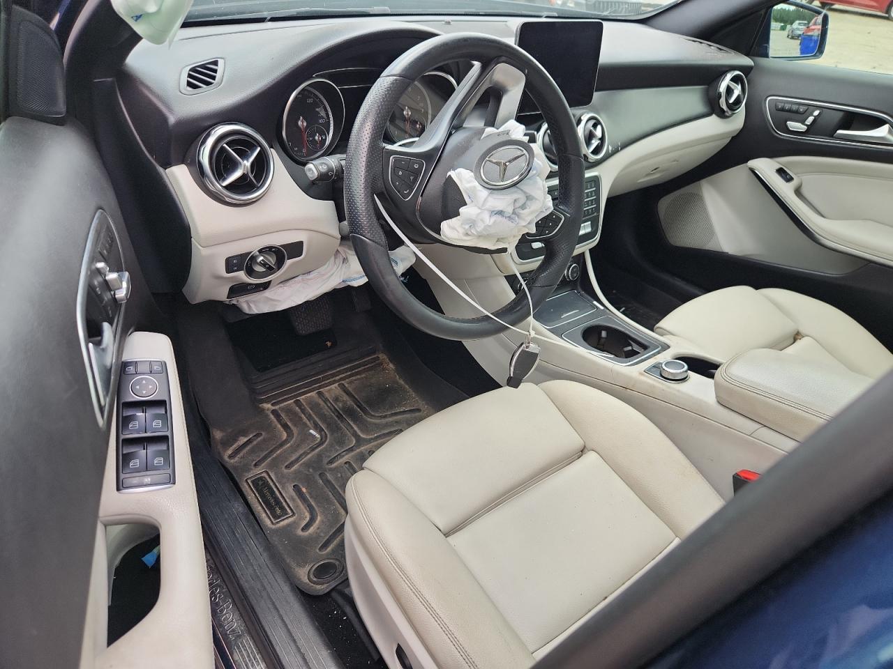 2020 Mercedes-Benz Gla 250 VIN: WDCTG4EB2LJ651293 Lot: 62416365