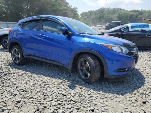  HONDA HR-V 2018 Granatowy