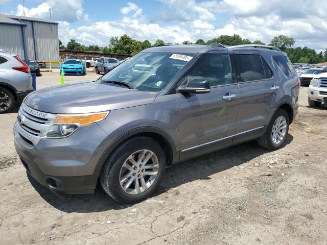 Parquets FORD EXPLORER 2013 Szary