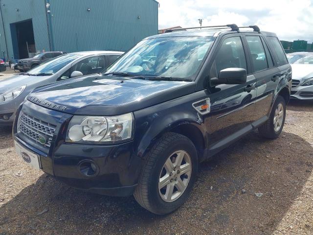 2007 LAND ROVER FREELANDER for sale at Copart ROCHFORD