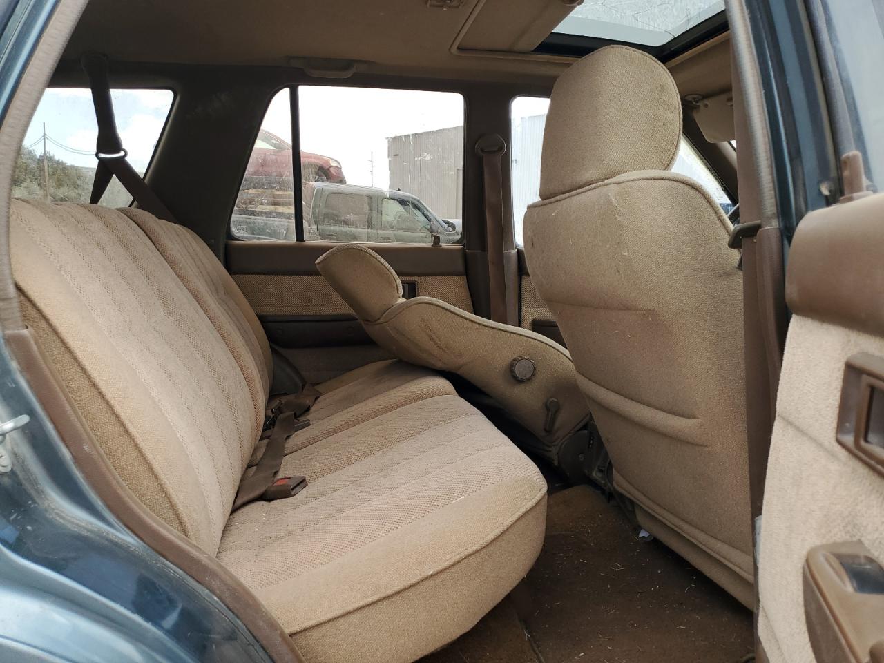 1990 Toyota 4Runner Vn39 Sr5 VIN: JT3VN39W8L0046362 Lot: 59978925