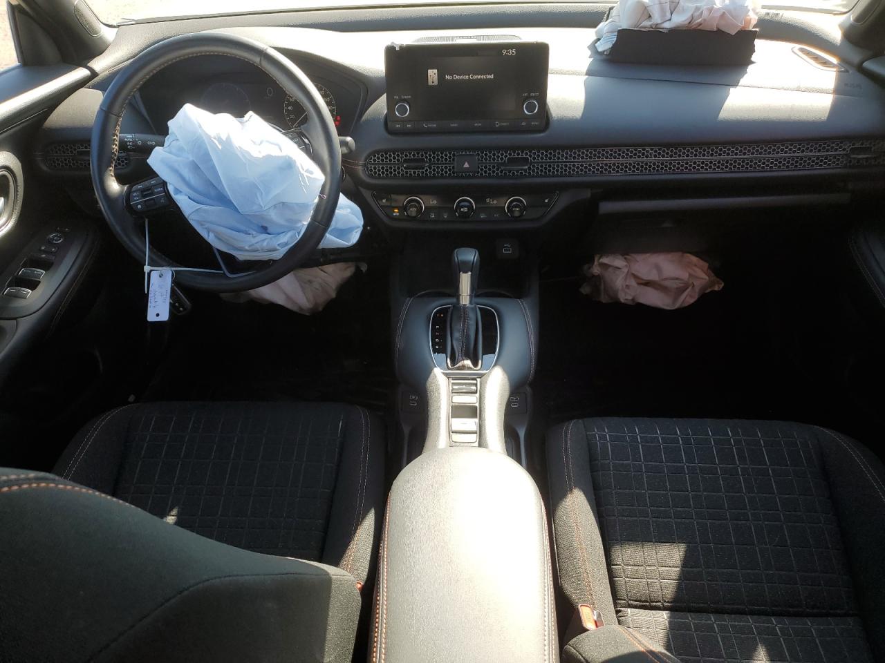 3CZRZ2H5XRM107442 2024 Honda Hr-V Sport