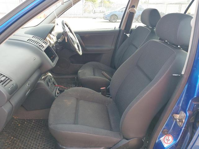 2000 VOLKSWAGEN POLO E