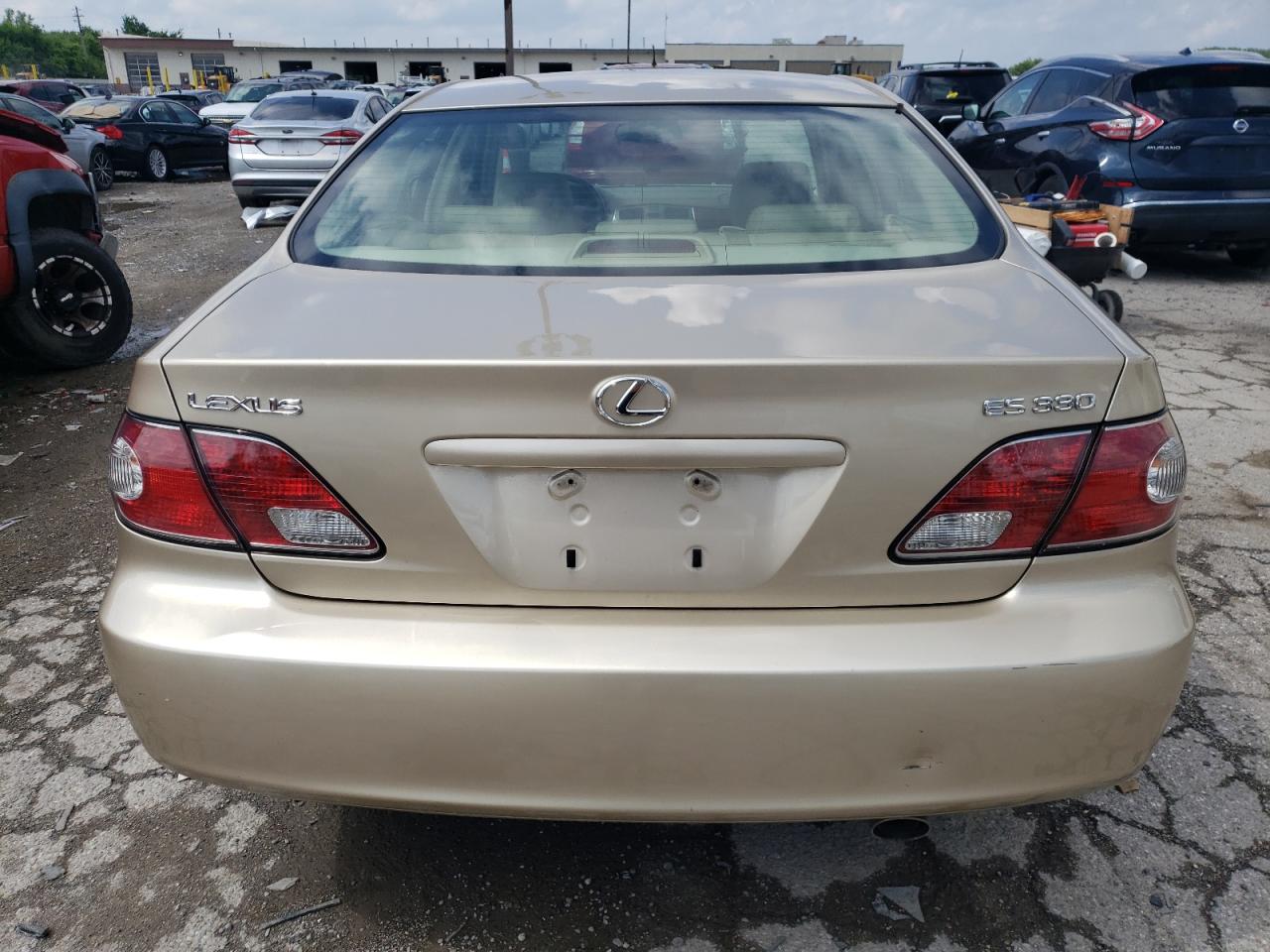 2004 Lexus Es 330 VIN: JTHBA30G045021149 Lot: 64993855