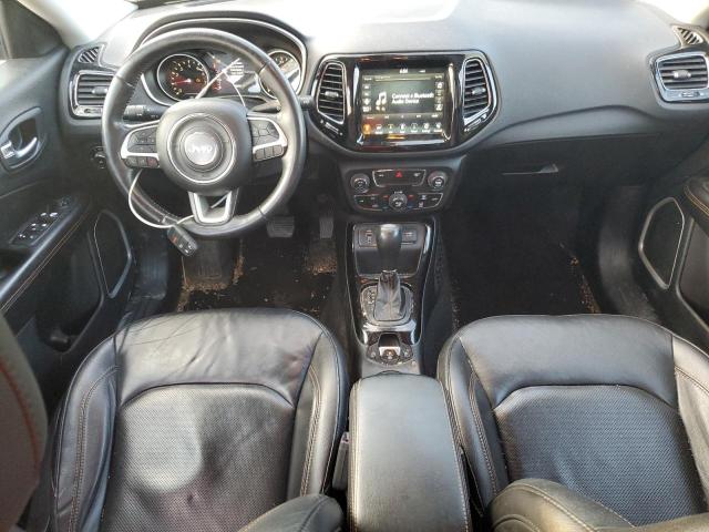  JEEP COMPASS 2018 Charcoal