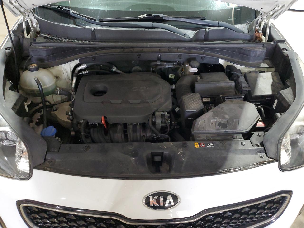 2017 Kia Sportage Lx VIN: KNDPMCAC3H7085769 Lot: 64784965