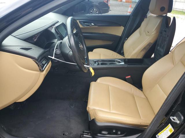  CADILLAC ATS 2013 Black