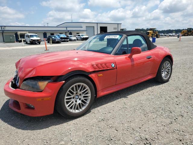 1997 Bmw Z3 2.8  