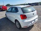 2015 VOLKSWAGEN POLO SE TS for sale at Copart WOLVERHAMPTON