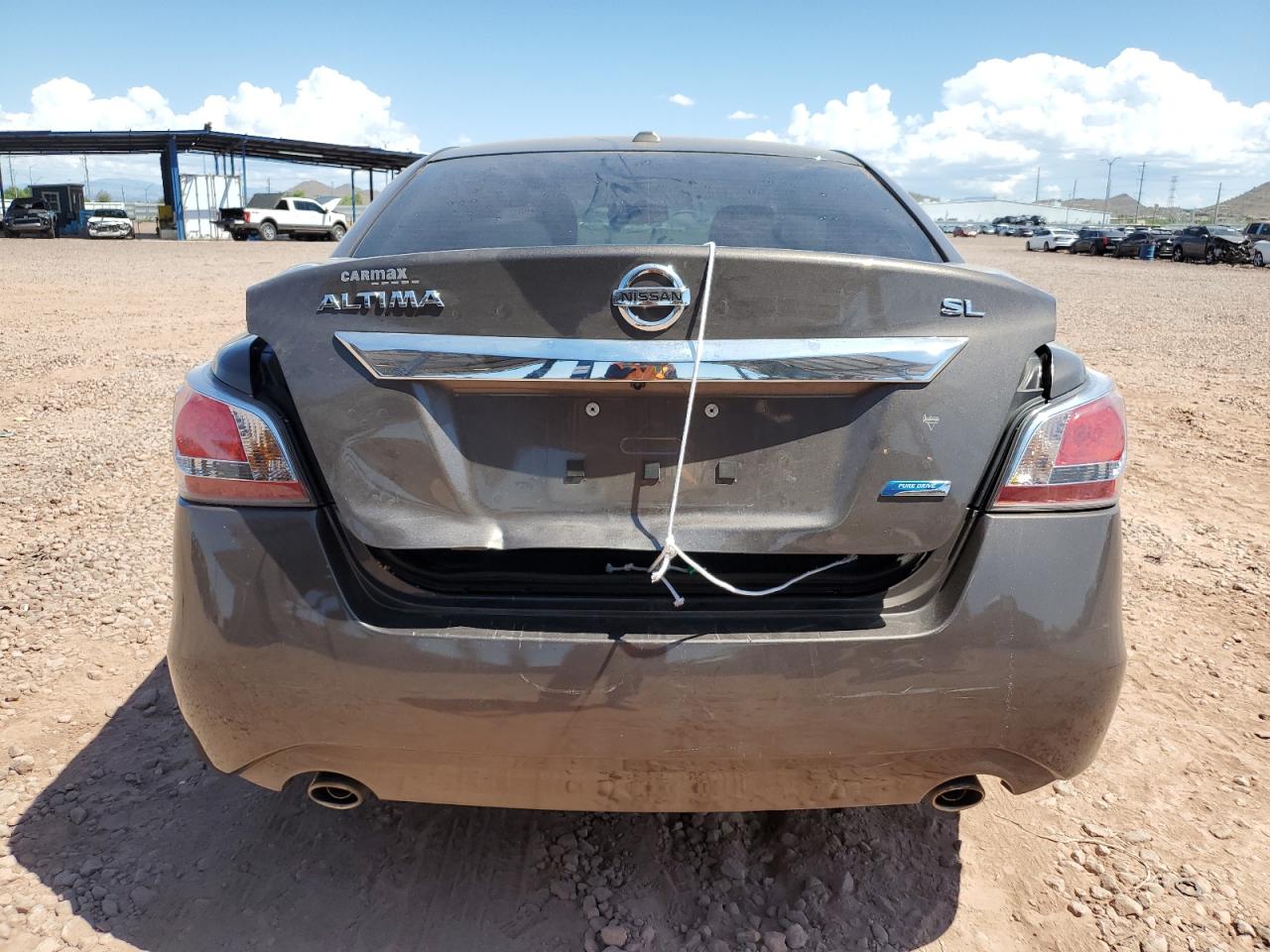 2014 Nissan Altima 2.5 VIN: 1N4AL3AP1EN338791 Lot: 65182515