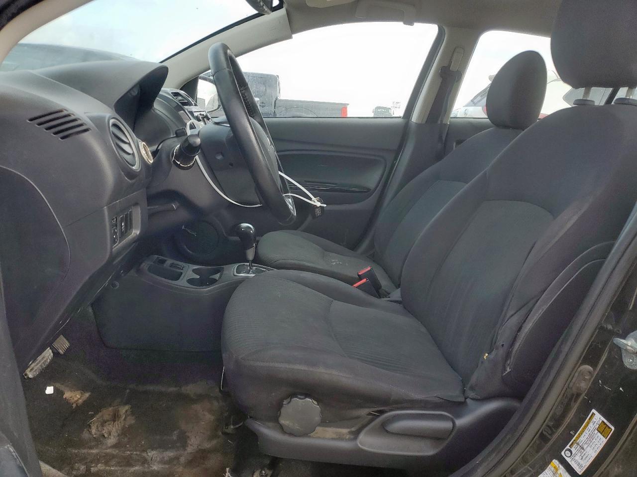 2017 Mitsubishi Mirage G4 Se VIN: ML32F4FJ7HHF06541 Lot: 64665815