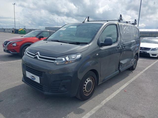 2019 CITROEN DISPATCH 1 for sale at Copart CHESTER