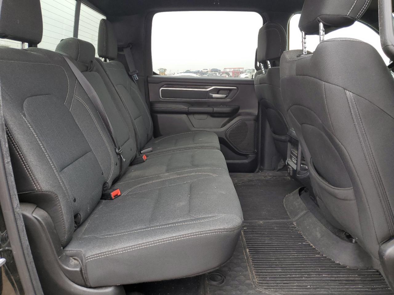 2019 Ram 1500 Big Horn/Lone Star VIN: 1C6SRFFT5KN781906 Lot: 65373525