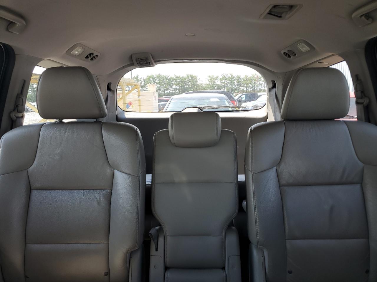 2012 Honda Odyssey Ex VIN: 5FNRL5H45CB083580 Lot: 63808505