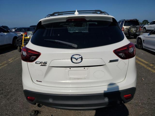  MAZDA CX-5 2016 Biały