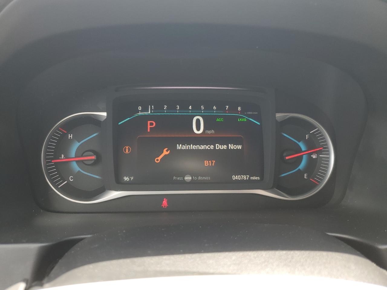 2020 Honda Pilot Elite VIN: 5FNYF6H02LB012438 Lot: 64548525