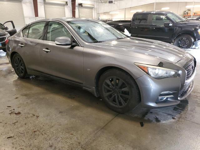  INFINITI Q50 2014 Gray